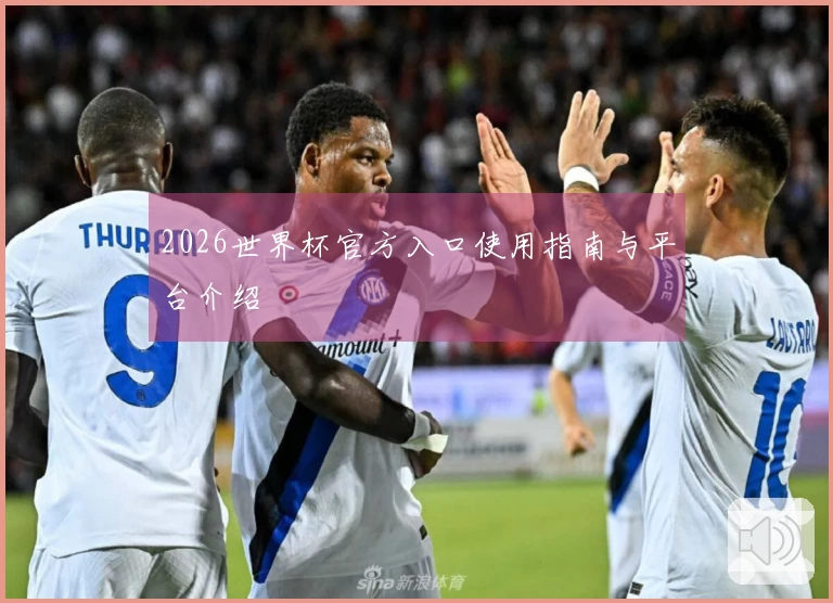 2026世界杯官方入口使用指南与平台介绍