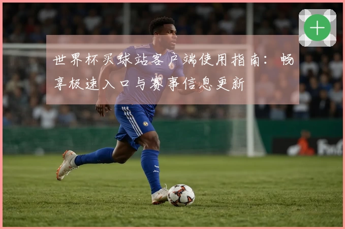 世界杯买球站客户端使用指南：畅享极速入口与赛事信息更新