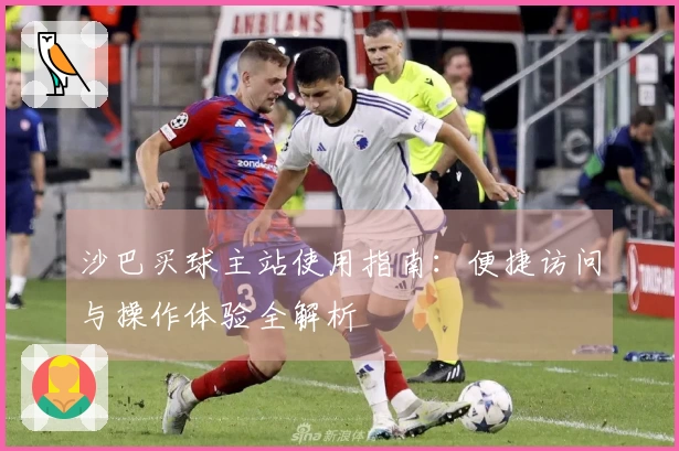 沙巴买球主站使用指南：便捷访问与操作体验全解析