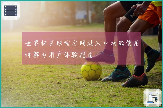 世界杯买球官方网站入口功能使用详解与用户体验指南