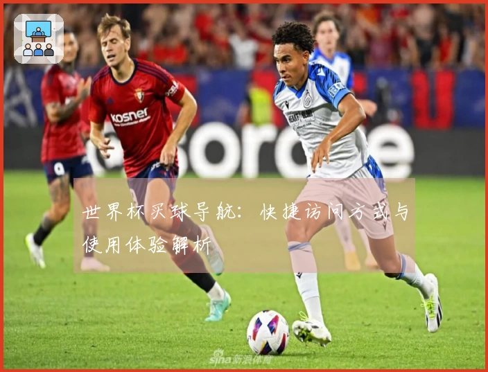 世界杯买球导航：快捷访问方式与使用体验解析