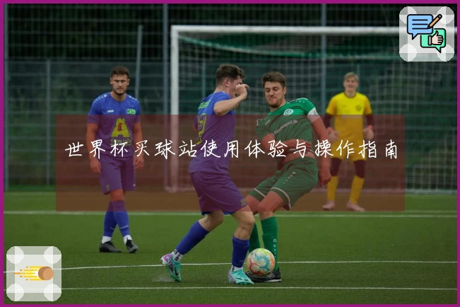 世界杯买球站使用体验与操作指南